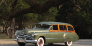 Buick Super Estate Wagon 1949