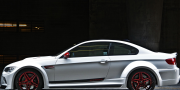 Vorsteiner BMW M3 Coupe GTRS3 Candy Cane E92 2011