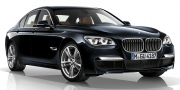 BMW 7-Series M Sports Package F01 2012