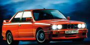 BMW M3 Sport Evolution E30 1990