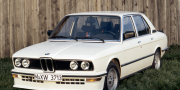 BMW M5 535i E12 1980-1981