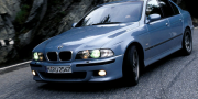 BMW M5 Sedan E39 1998-2004