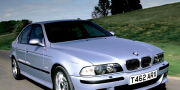BMW M5 Sedan UK E39 1998-2004