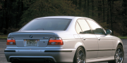 BMW M5 Sedan USA E39 1998-2004