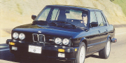 BMW M5 USA E28 1986-1988