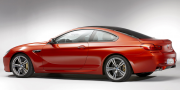 BMW M6 Coupe F12 2012