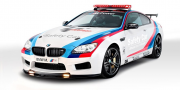 BMW M6 Coupe motoGP Safety Car F12 2012