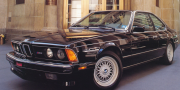 BMW M6 E24 1986-1988