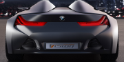 BMW Vision Connected Drive Concept 2011
