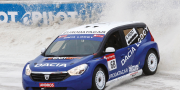 Dacia Lodgy Glace Trophee Andros 2011