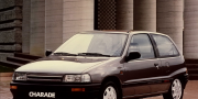 Daihatsu Charade GTti G100 1987-1993
