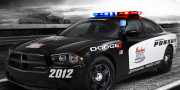 Dodge Charger Pursuit Pace Car 2012