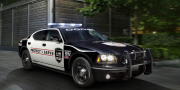 Dodge Charger Pursuit Police 2010