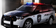 Dodge Durango Police Car 2012