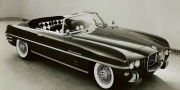 Dodge Firearrow Convertible Concept Car 1954
