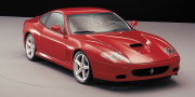 Ferrari 550 Maranello 2001