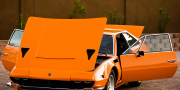 Lamborghini Jarama 400 GTS 1973-1976