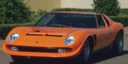 Lamborghini Miura 1970