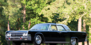 Lincoln Continental Bubbletop Kennedy Limousine 1962