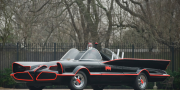Lincoln Futura Batmobile by Barris Kustom 1966