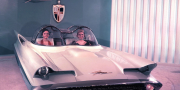 Lincoln Futura Concept 1955