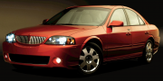 Lincoln LS 2000-2006