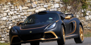 Lotus Exige R-GT Black & Gold 2012