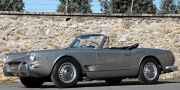 Maserati 3500 Spyder by Vignale 1960-1963