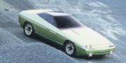 Bertone Chevrolet Ramarro Concept 1984