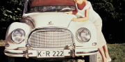 Dkw 3=6 Sonderklasse Coupe F93 1955-1959