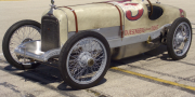 Duesenberg Indy 500 Race Car 1921