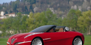 Fioravanti Alfa Romeo Vola Concept 2001