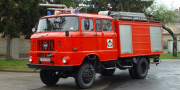 Ifa W50 Feuerwehr