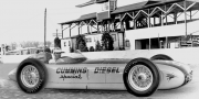 Kurtis Kraft Cummins Diesel Special Indy-500 Race Car 1952