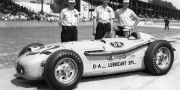 Kurtis Kraft Offenhauser Indy 500 Race Car 1953