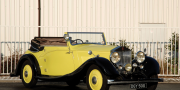 Rolls-Royce 20 Drophead Coupe 1926
