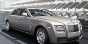 Rolls-Royce Ghost Extended Wheelbase 2011