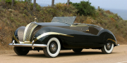 Rolls-Royce Phantom III Labourdette Vutotal Cabriolet 1939
