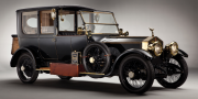 Rolls-Royce Silver Ghost 40-50 Hamshaw Limosine 1915