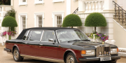 Rolls-Royce Silver Spirit Emperor State Landaulet by Hooper 1989