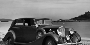 Rolls-Royce Silver Wraith 1938-1939