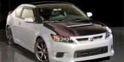 Scion tC by Andrew DaCosta 2011