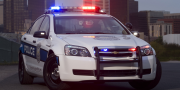 Chevrolet Caprice PPV Police Patrol Vehicle 2010