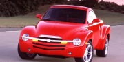 Chevrolet SSR 2001