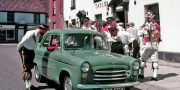 Ford Anglia 100E 1953-1959