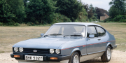 Ford Capri 2.8 Injection 1981