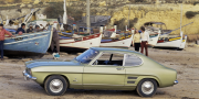 Ford Capri I 1972-1974