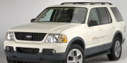 Ford Explorer S2RV Smart Safe Research Vehicle 2003