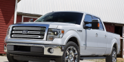 Ford F-150 Double Cab Lariat 2012