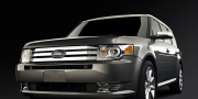 Ford Flex With EcoBoost 2009